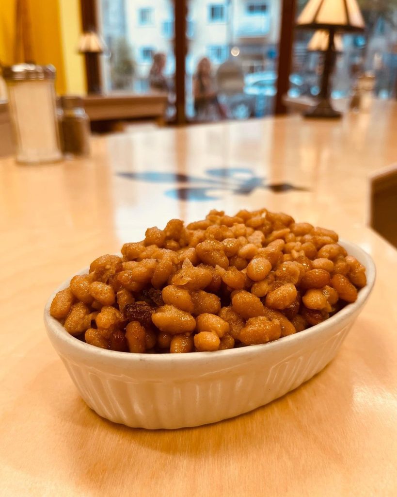 La Binerie Mont-Royal - Fèves au lard - Beans