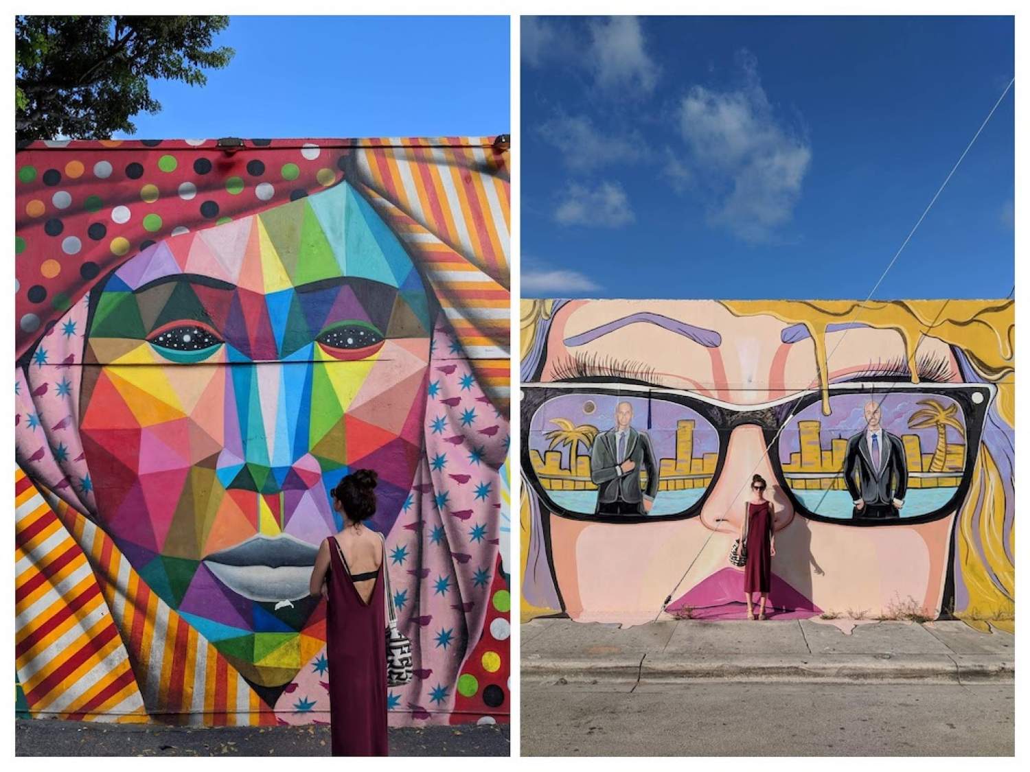 Street art in Wynwood