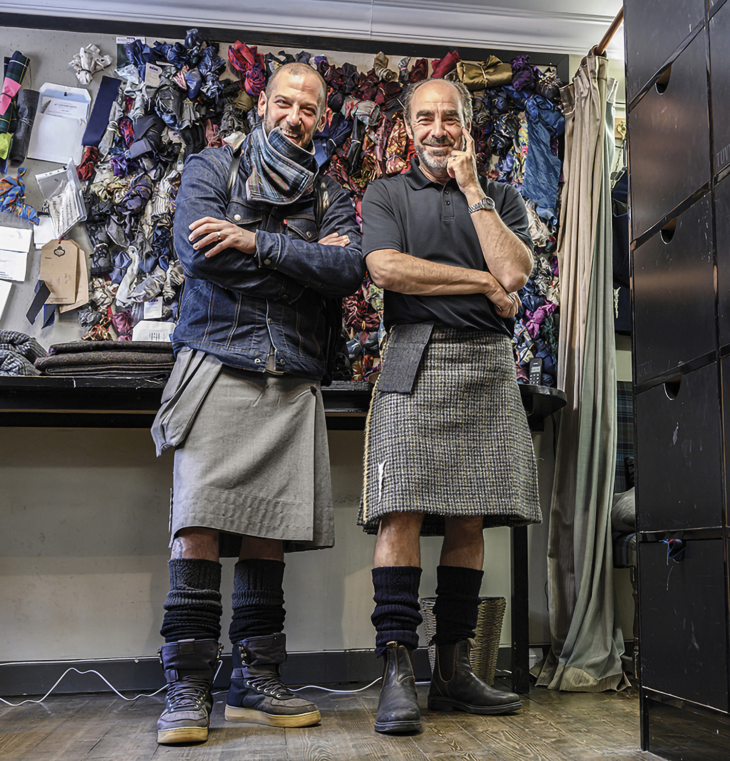 21 store century kilts