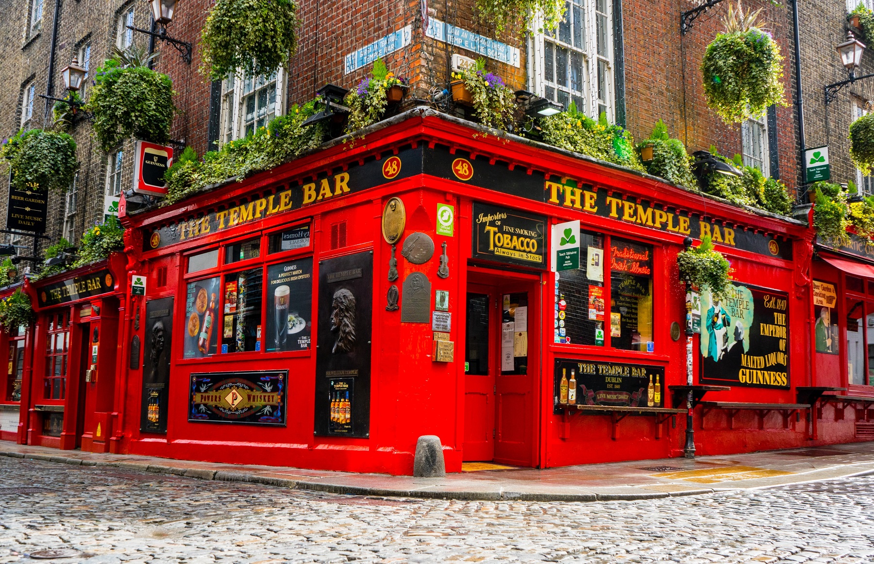 Dublin Pubs