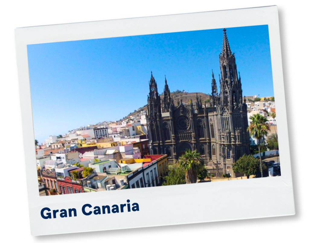 voyage à gran canaria