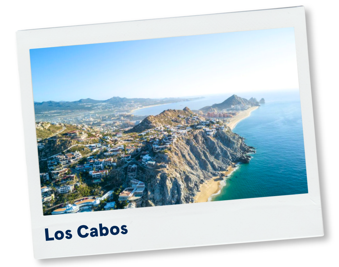 voyage à los cabos