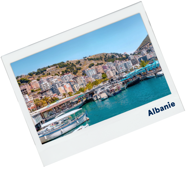 Albanie