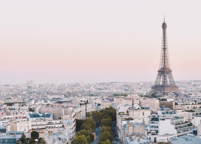 france destination paris