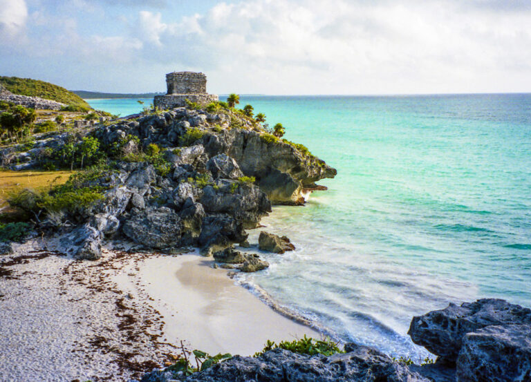 mexico beach destination