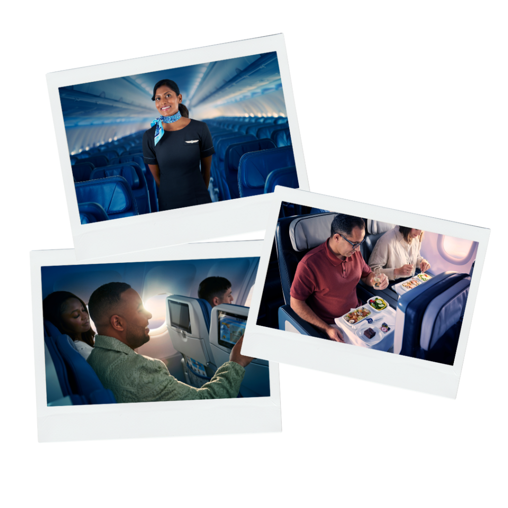 air transat review