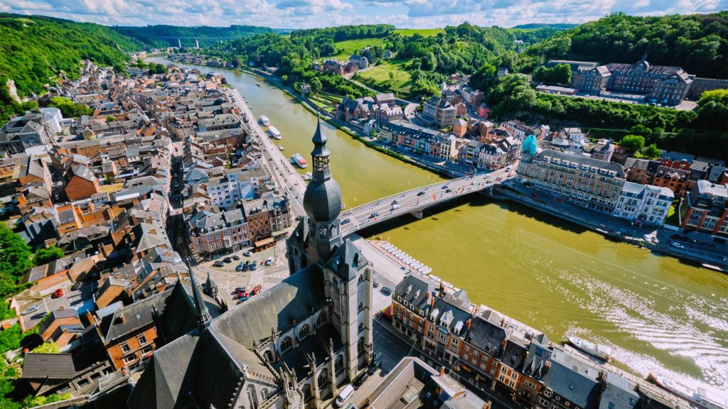 couverture belgium belgique