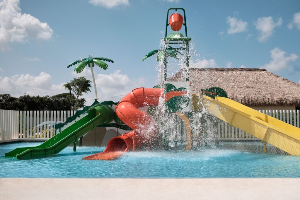 Finest Punta Cana piscine pour enfants