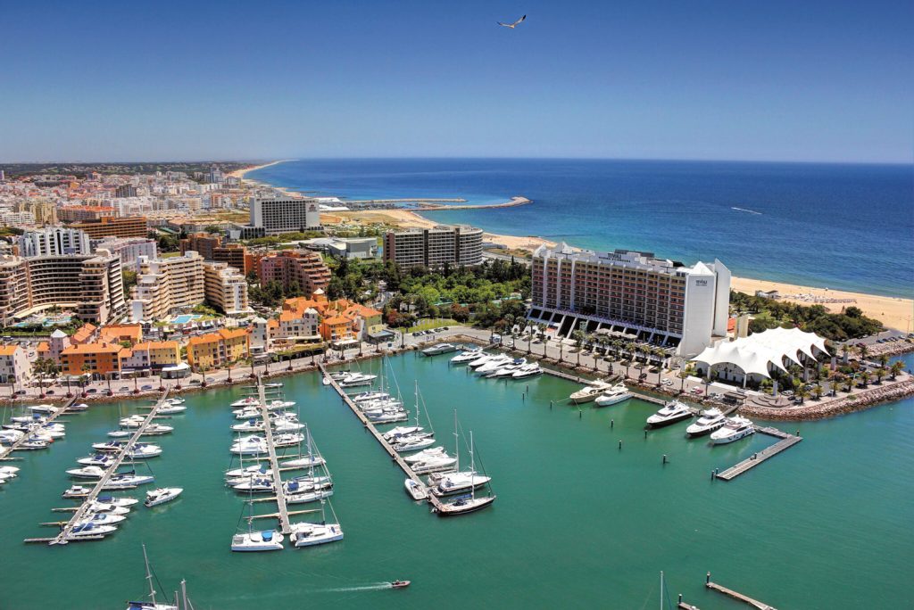algarve winter - algarve hiver - portugal