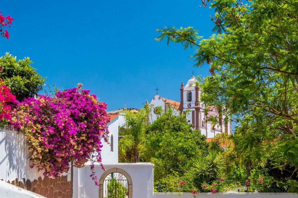 travel algarve in winter - voyage algarve en hiver - portugal
