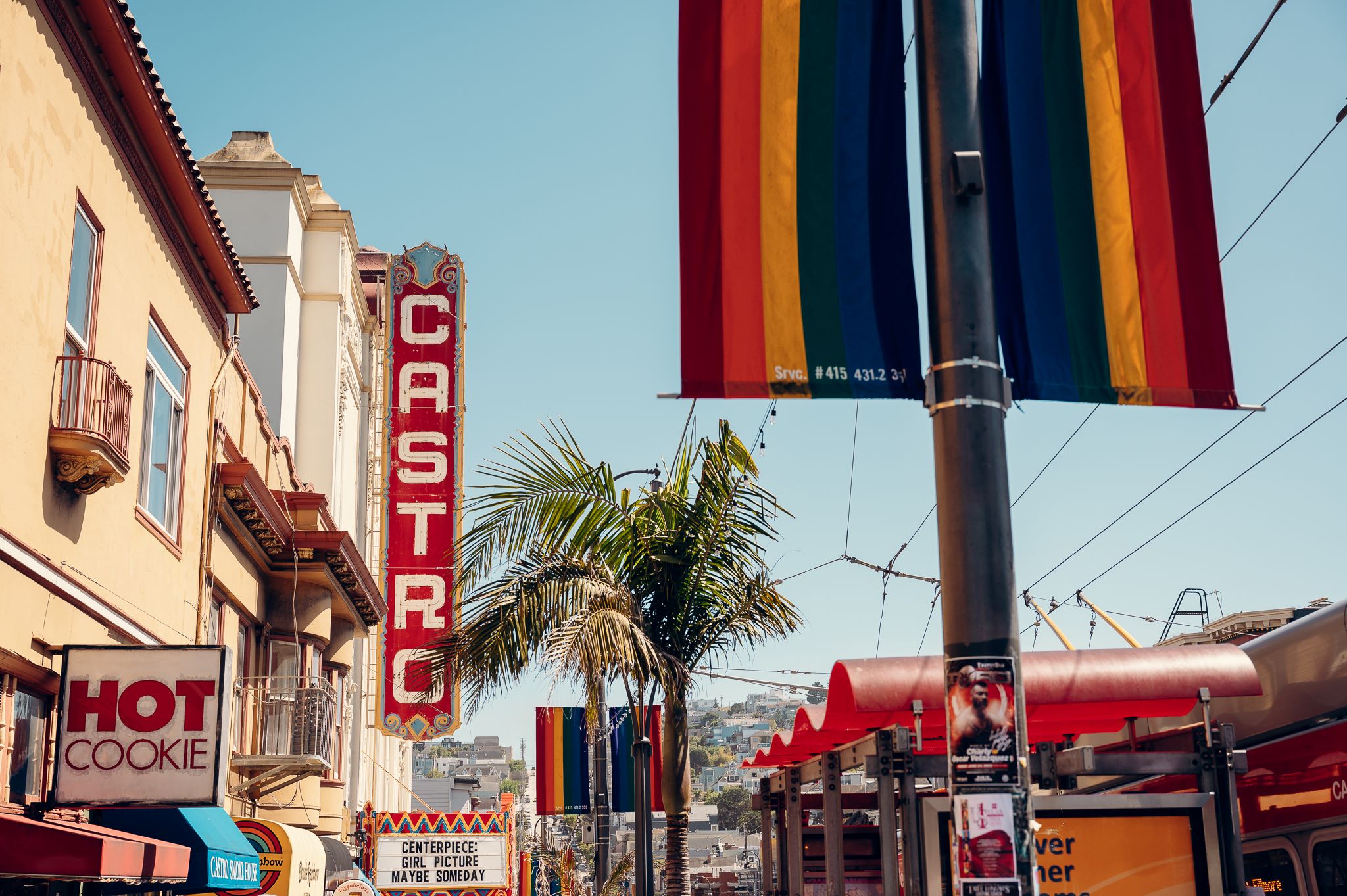 Les sites LGBTQ à San Francisco | #ExperienceTransat