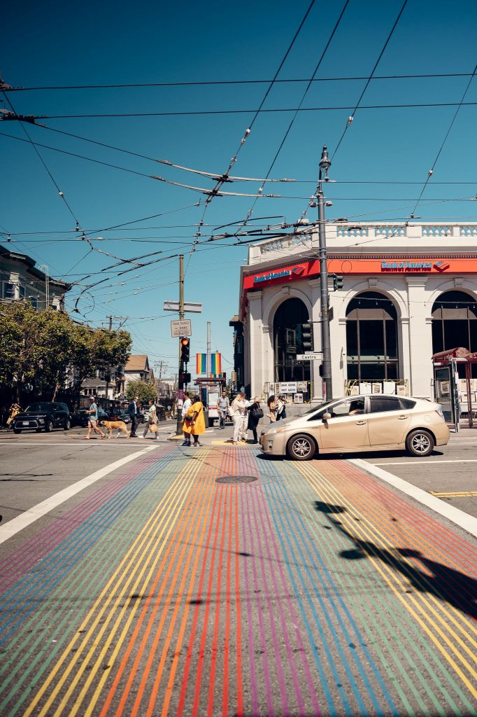 LGBTQ  San Francisco Travel