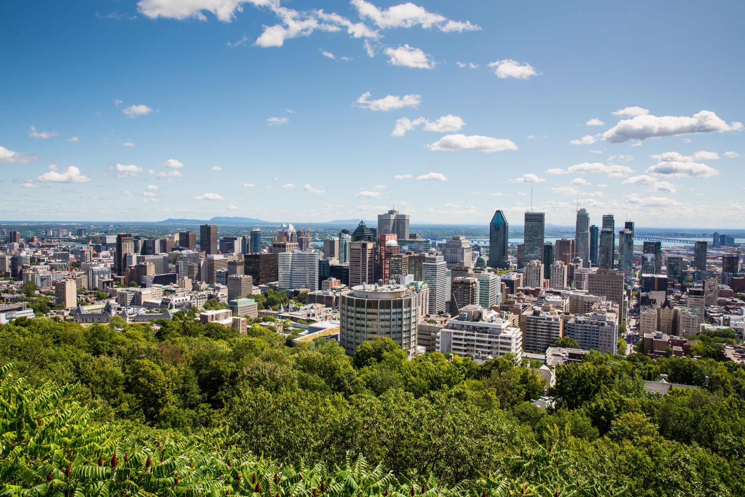 COUVERTURE Montreal city break - voyage à Montréal