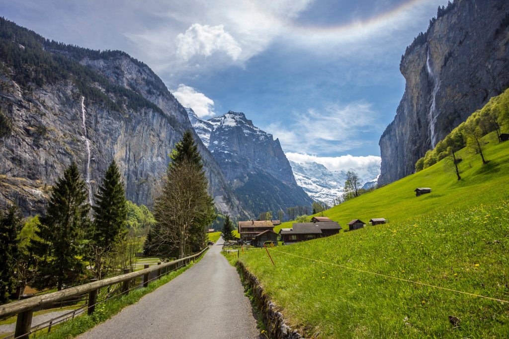 switzerland travel guide - voyage en suisse