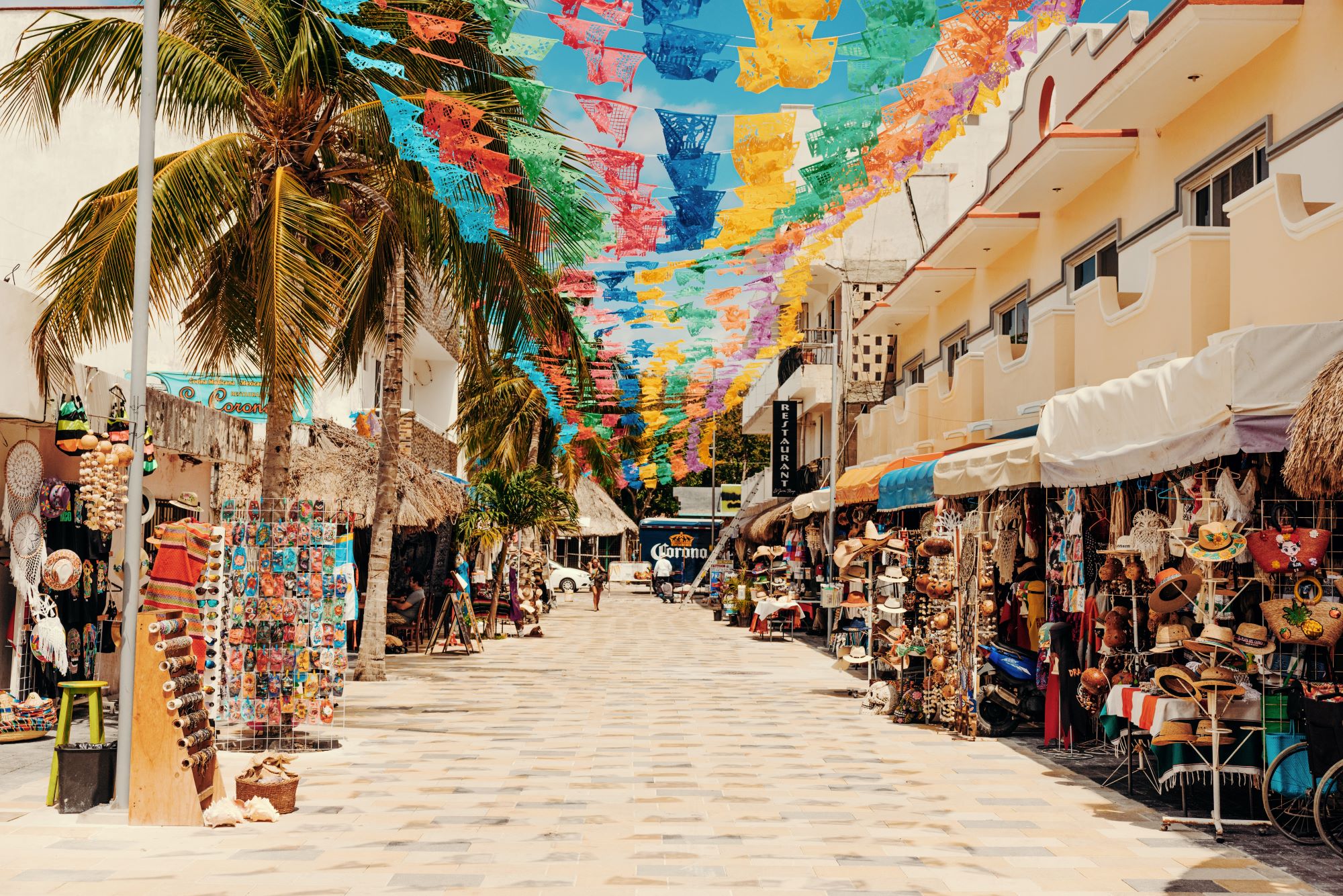 Mexique: Quoi faire à Cozumel en 2025 | #ExperienceTransat