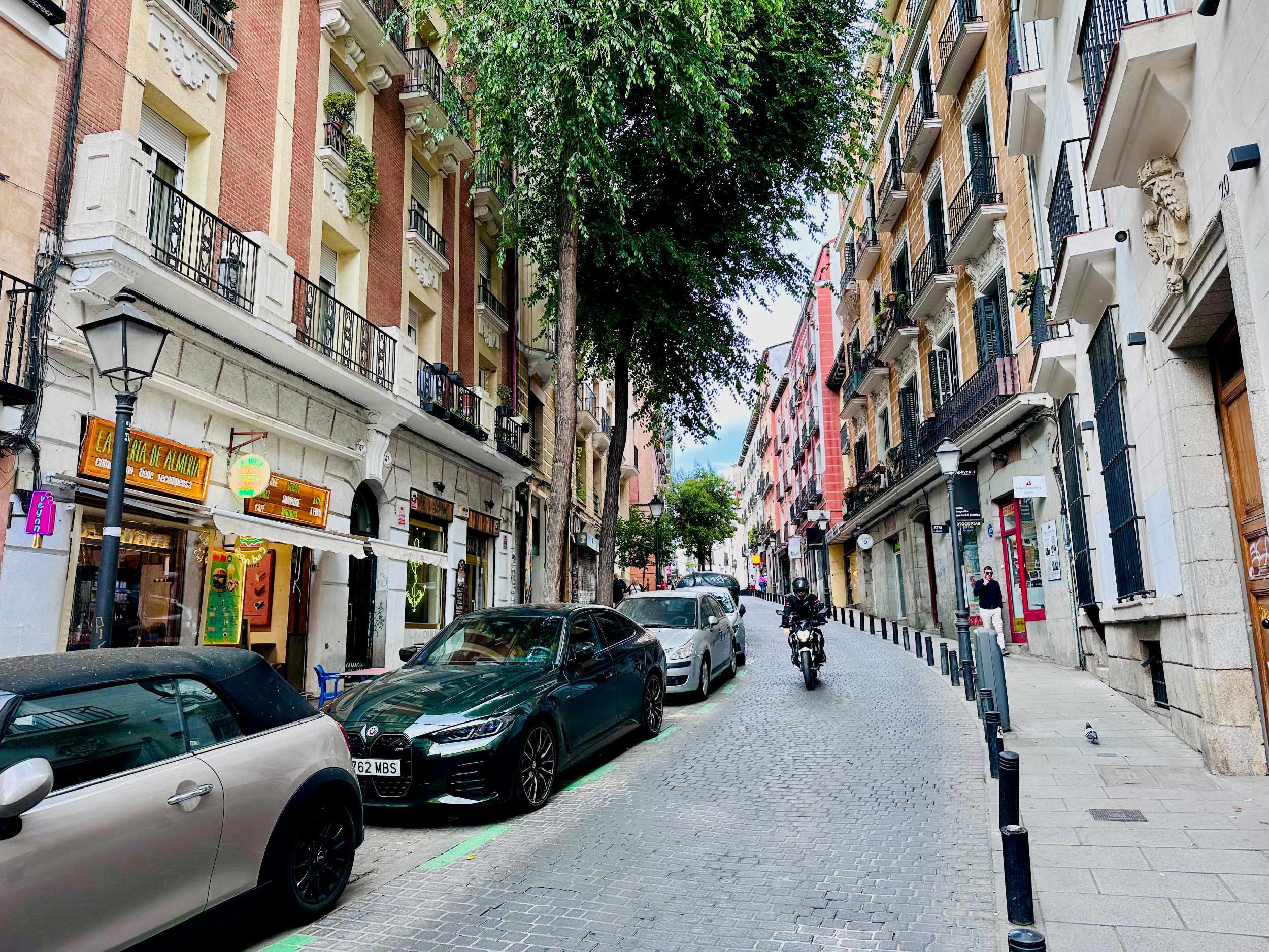 Chueca neighborhood, the epicenter of the LGBTI movement in Madrid