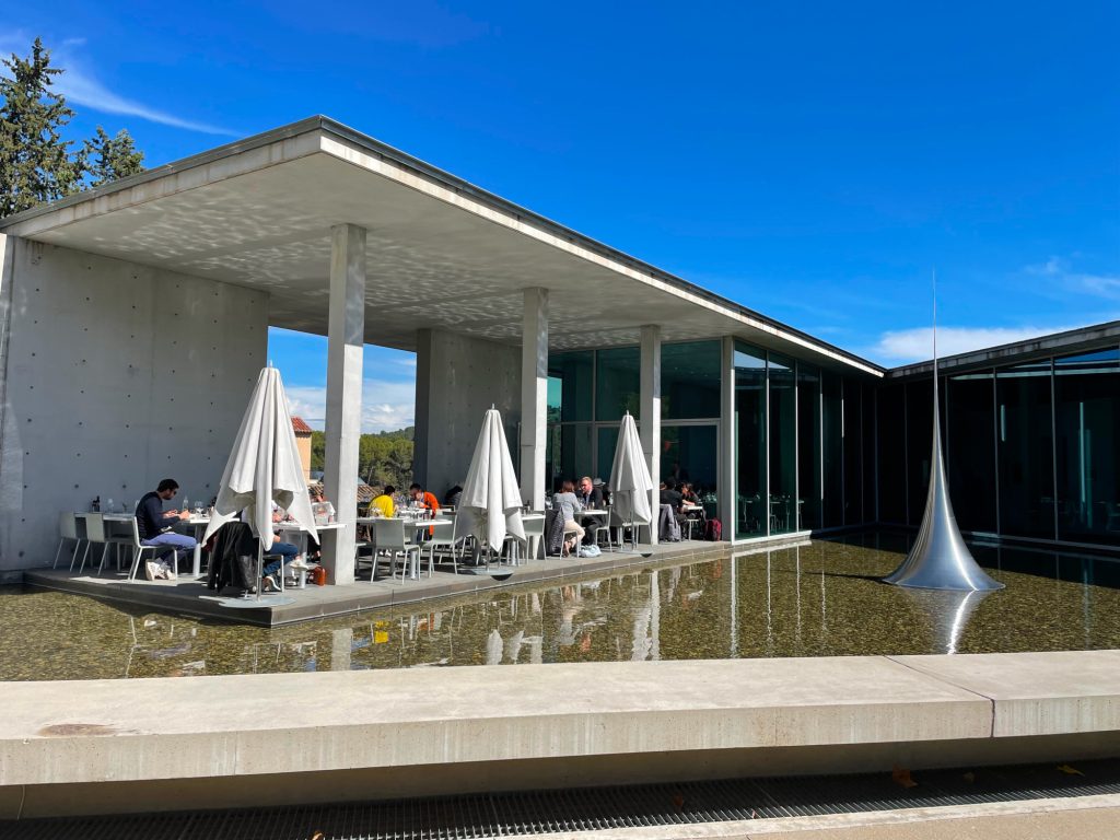 Château La Coste - excursion Aix en Provence day trip