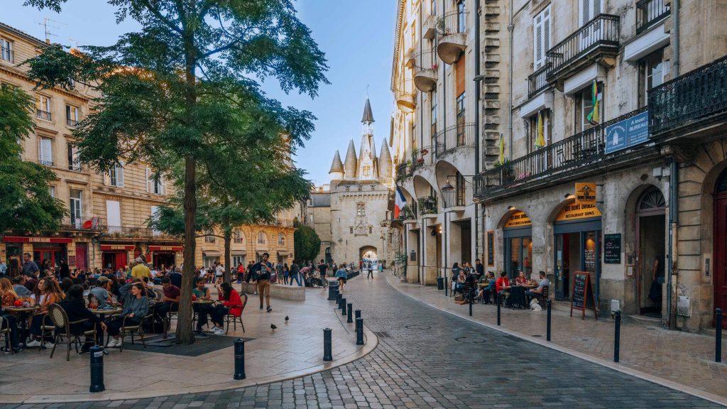 Voyage à Bordeaux / Travel to Bordeaux