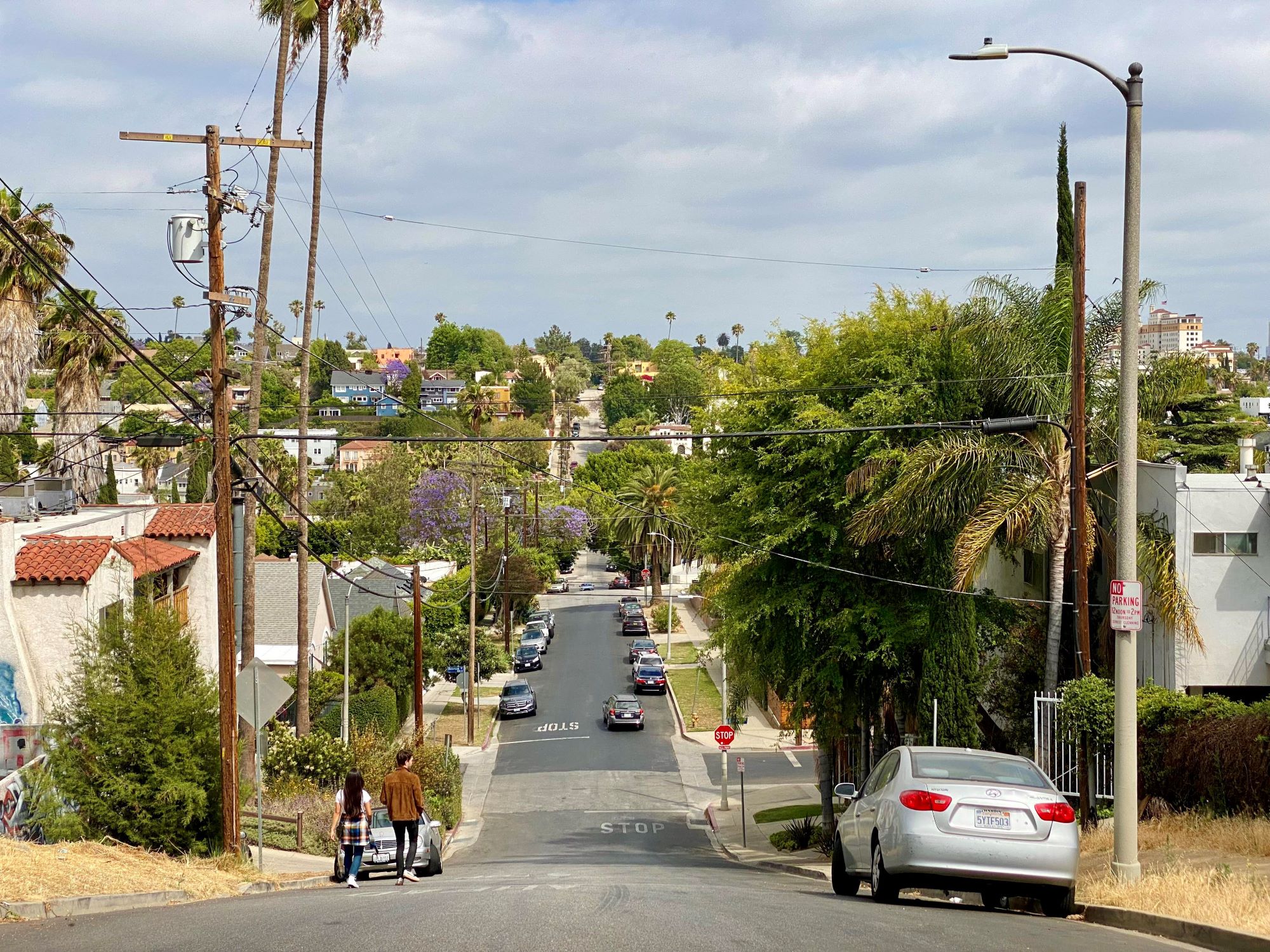 Quartiers De Los Angeles D Couvrir Experiencetransat