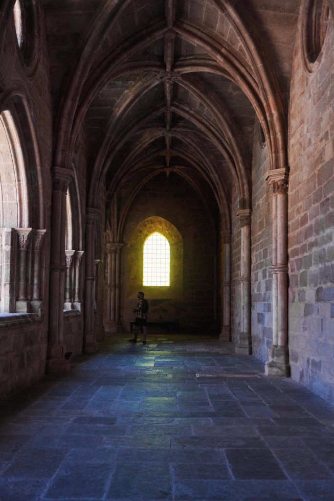escapade d'un jour à Évora - day trip in Évora - Cathédrale Sé de Évora - Sé Cathedral of Évora 