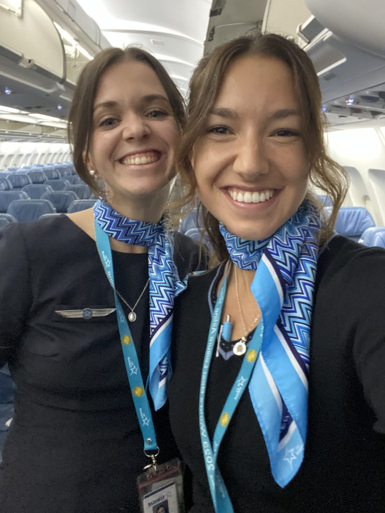 How To: Air Transat Flight Attendant Schedules