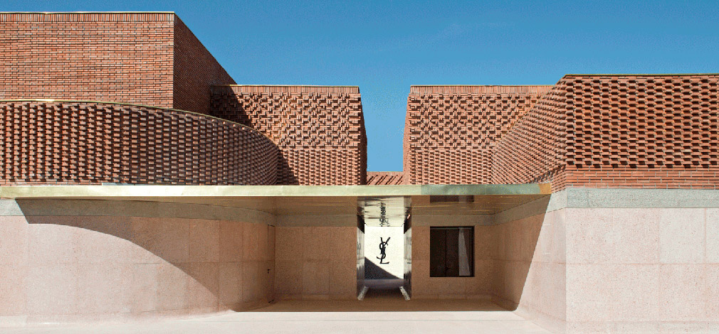Guide voyage Marrakech - Musée Yves Saint-Laurent Museum - Marrakesh Travel Guide