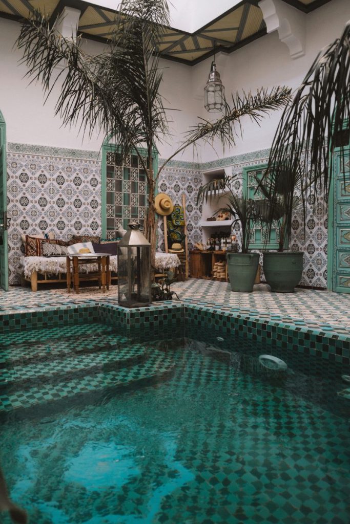 riad marrakech