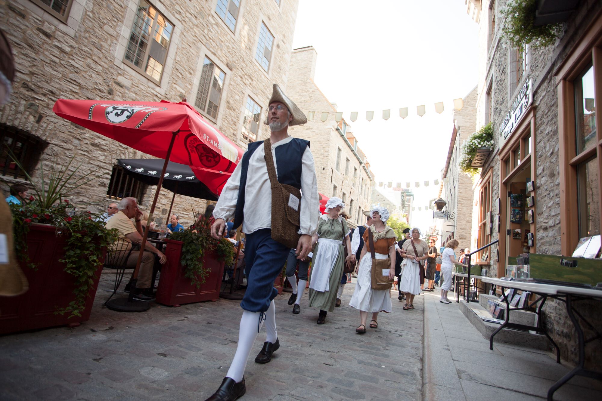 Quebec City with Kids: 2025 Guides | #ExperienceTransat
