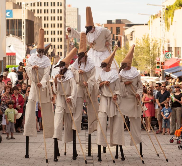 The Best 2025 Montreal Summer Festivals ExperienceTransat
