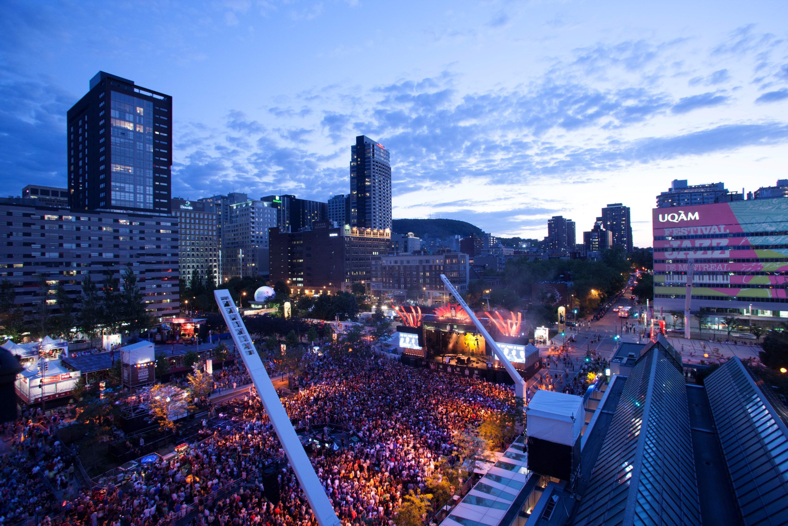 The Best 2024 Montreal Summer Festivals ExperienceTransat