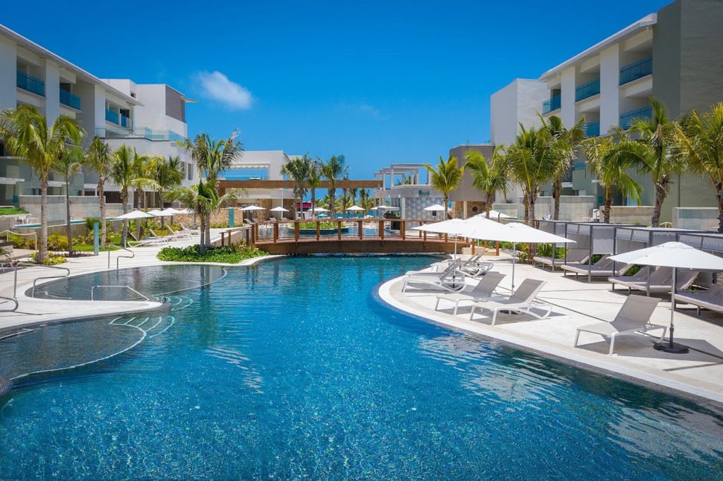 Resorts spa Mexique - Catalonia Grand Costa Mujeres - spa package resorts