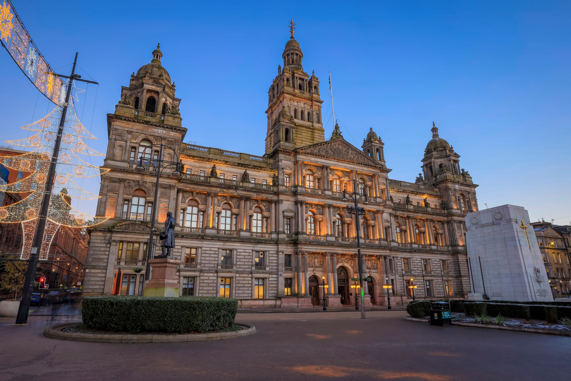 2025 Guide: Best Things to do in Glasgow | #ExperienceTransat