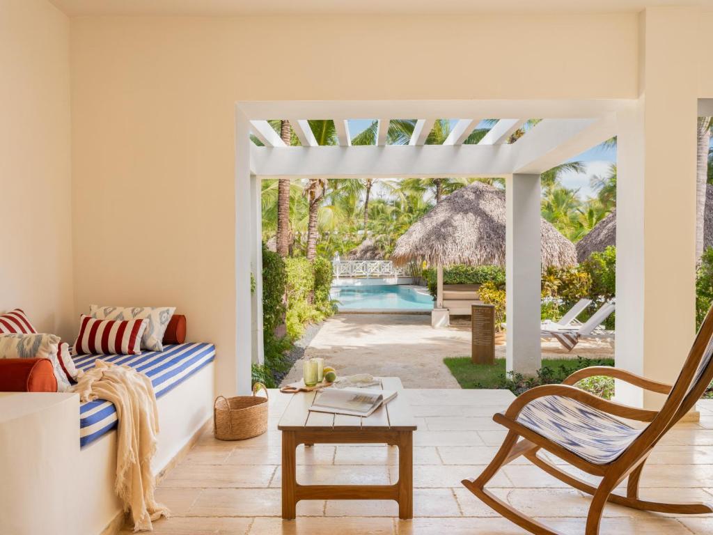 Transat forfait spa Sud - Zel Punta Cana - all inclusive wellness resorts