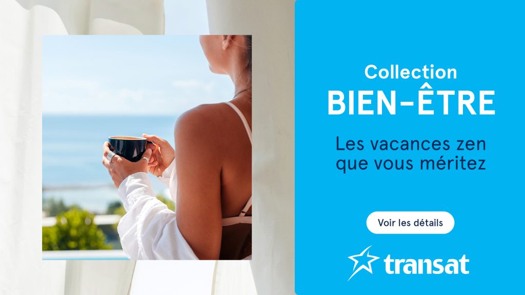 forfait sud spa Transat collection bien-être
