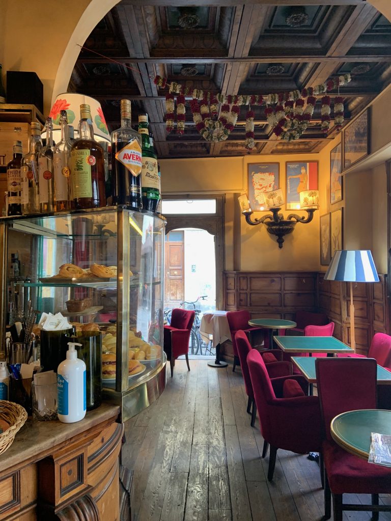 Florence restaurants - Cibrèo Caffè - Bonnes adresses à Florence