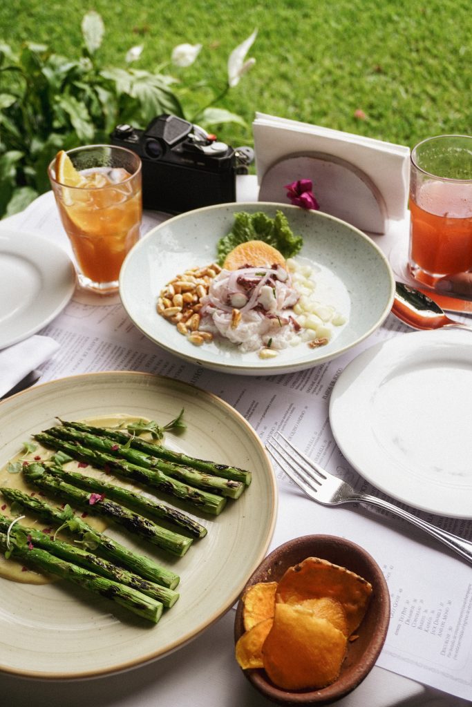 Circuit Magique Pérou_Magic Peru_Lima_ceviche_food