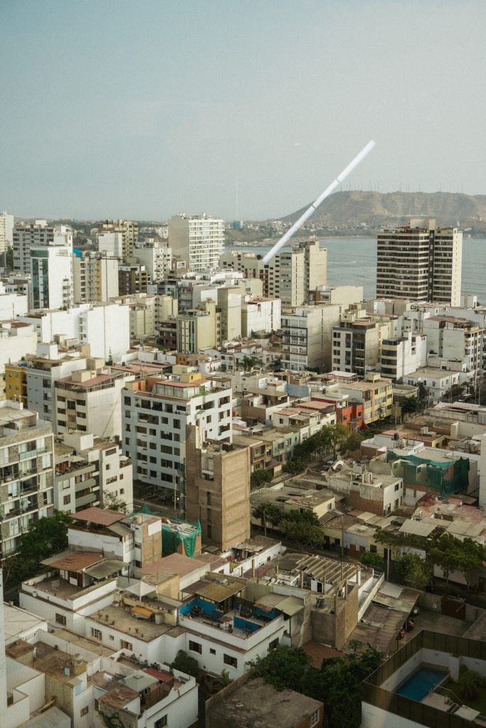 Circuit Magique Pérou_Magic Peru_Lima_panorama