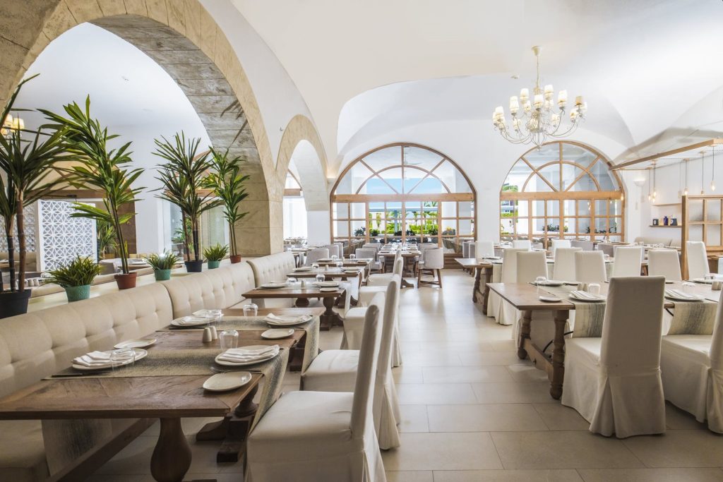 Majestic Elegance Costa Mujeres - Restaurant italien - Italian restaurant