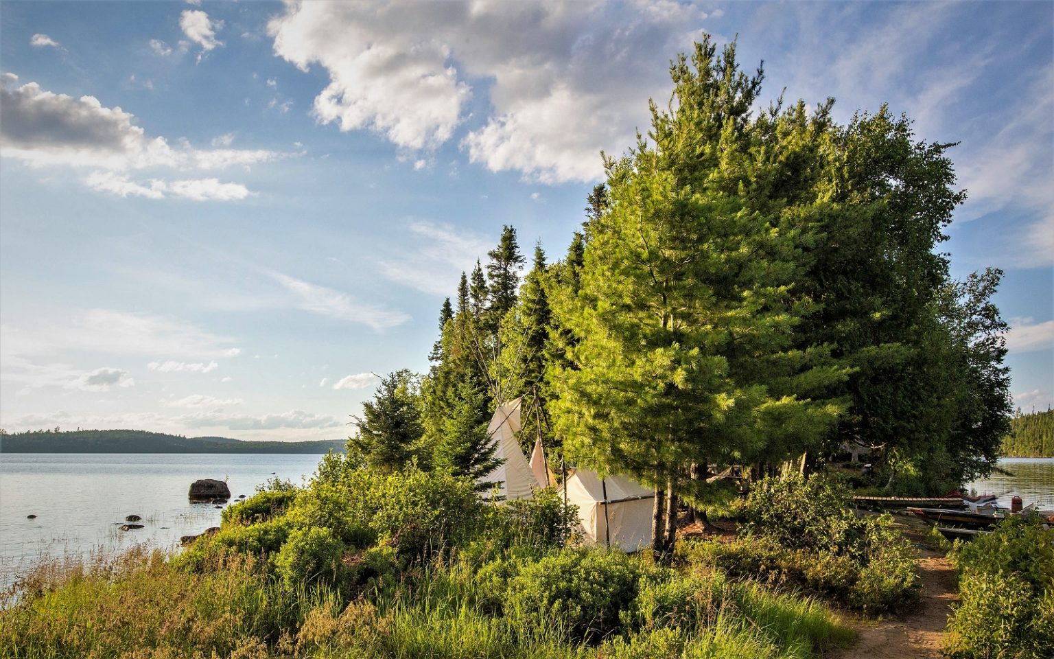 Tourisme autochtone au Québec | #ExperienceTransat