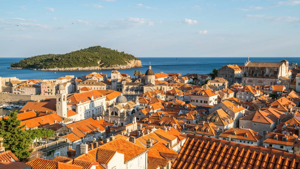 one week in Croatia - une semaine en Croatie