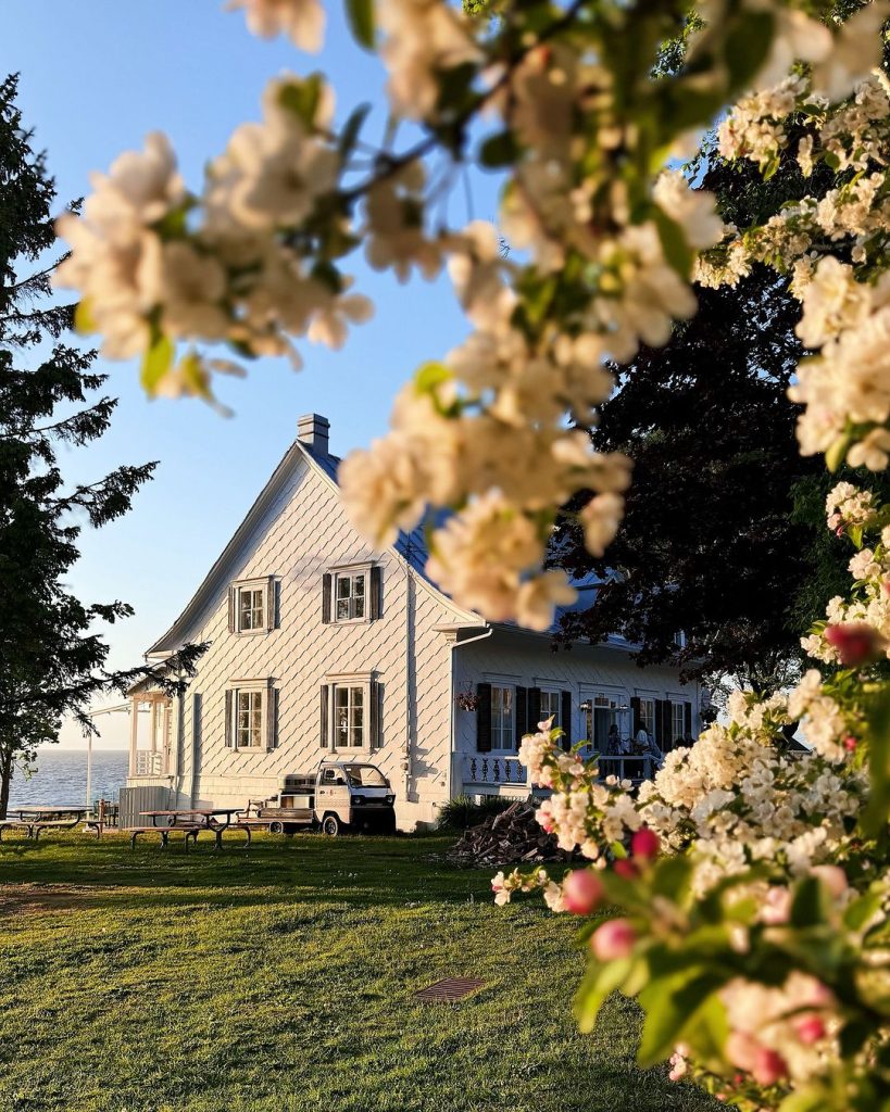 Pizzeria des Battures - Bas-Saint-Laurent - Adresses gourmandes au Québec - Farm-to-table restaurants in Quebec