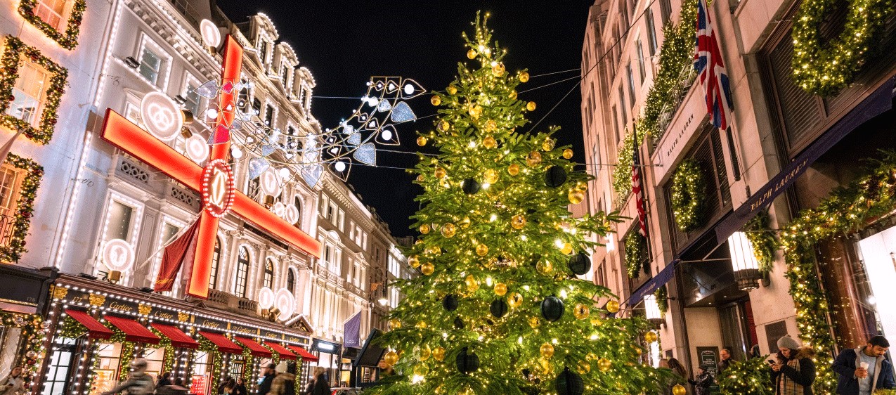A Festive Feast: Exploring London's Vibrant Festival Scene - Introduction