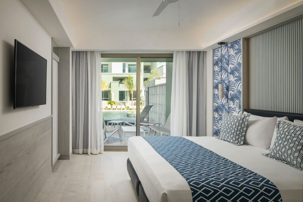 Privileged - Grand Family Suite - Swim Out - Accès piscine en tout-inclus famille