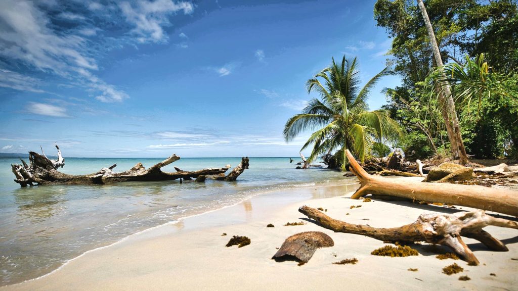 Côte Caraïbe Costa Rica Caribbean