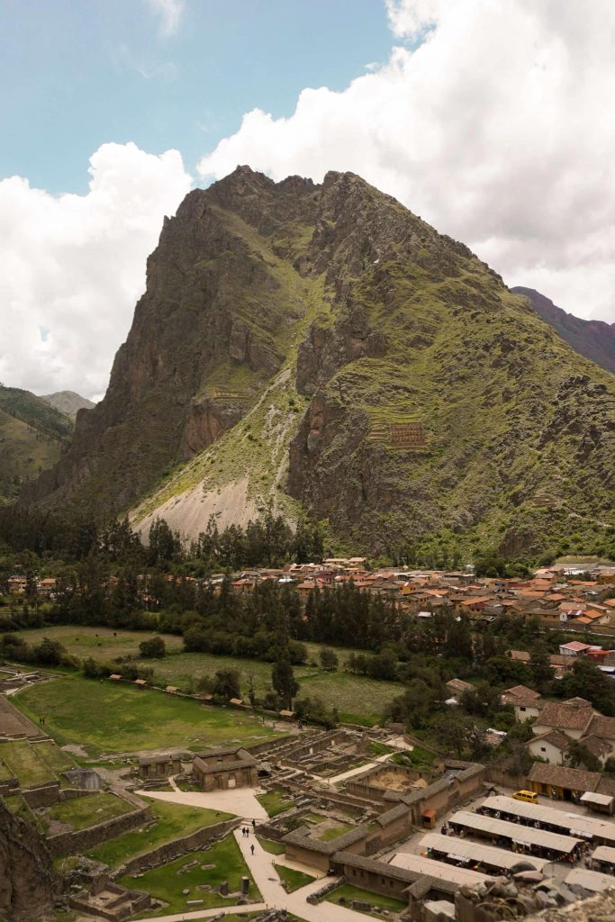 Vallée-Sacrée-Sacred-Valley-Pérou-Peru-Ollantaytambo