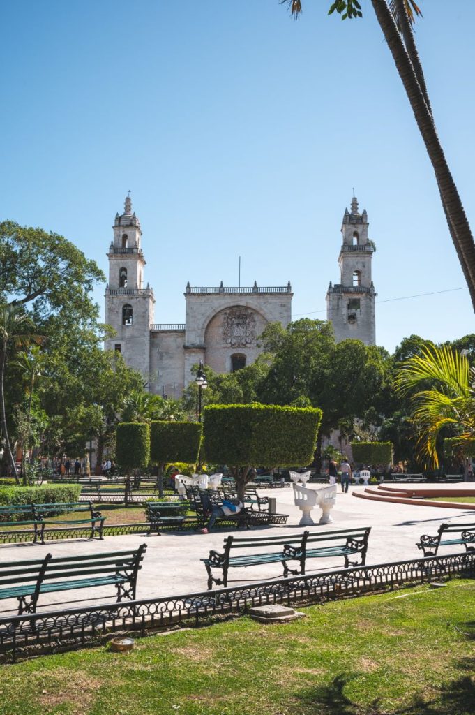 Yucatan voyage à Mérida travel guide