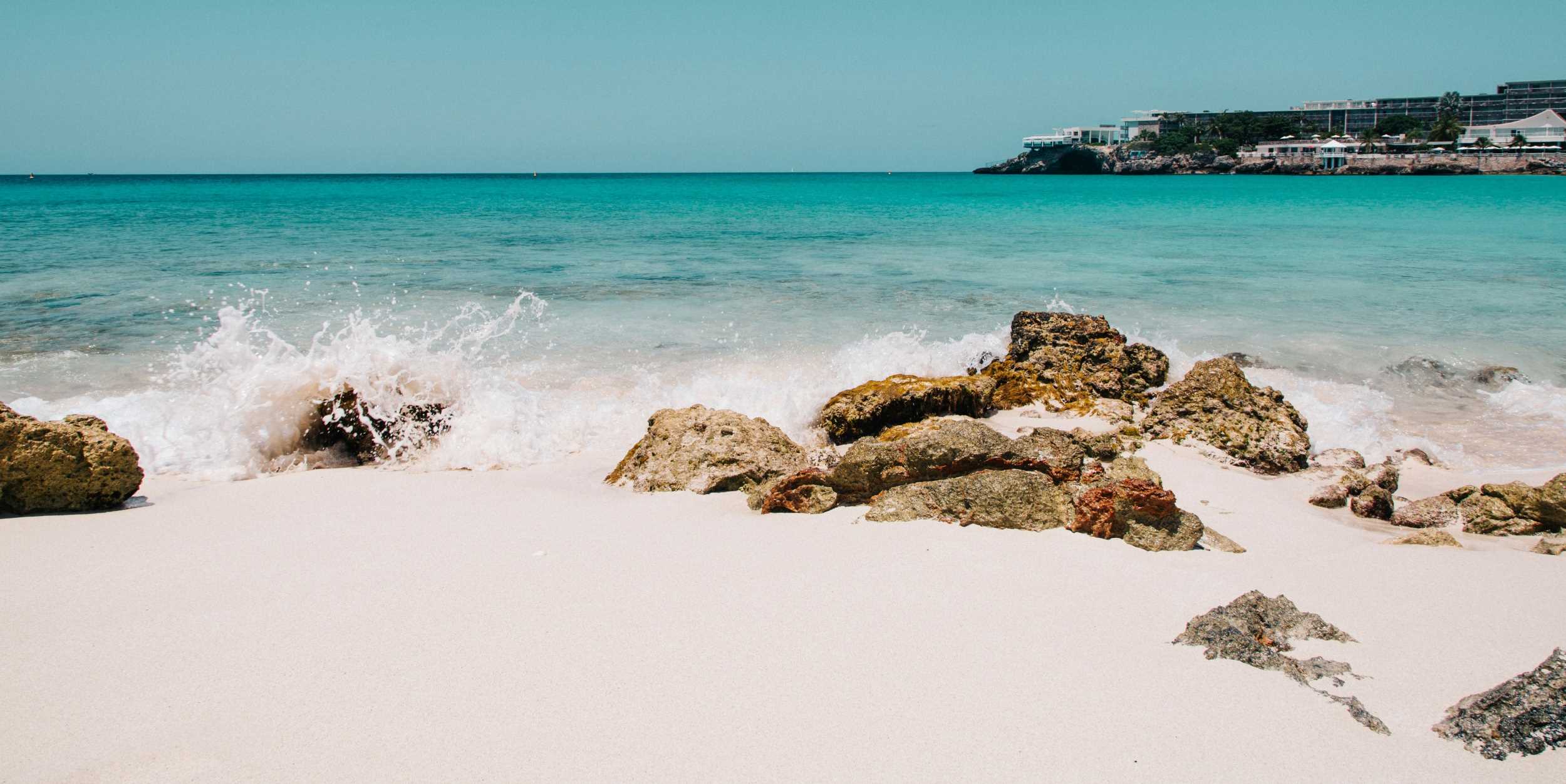 Caribbean St Martin Beaches to See in 2025 ExperienceTransat