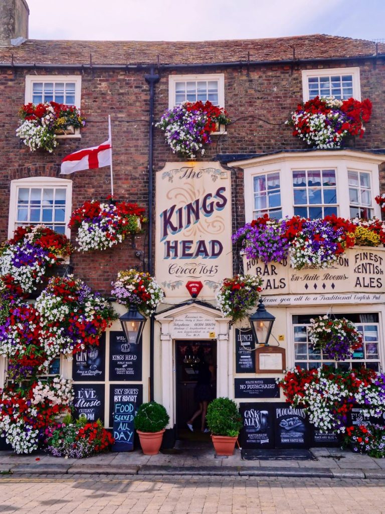 england ou voyager en avril - where to travel in april angleterre
