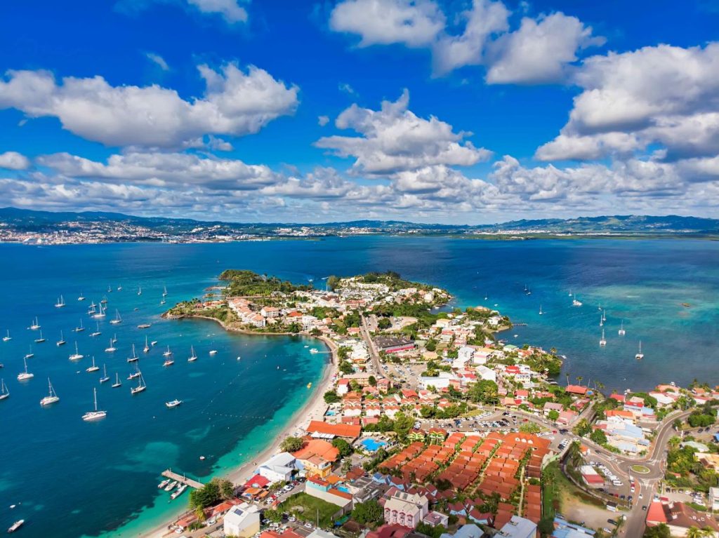 guide voyage martinique travel guide - Trois Ilets - Credit CMT