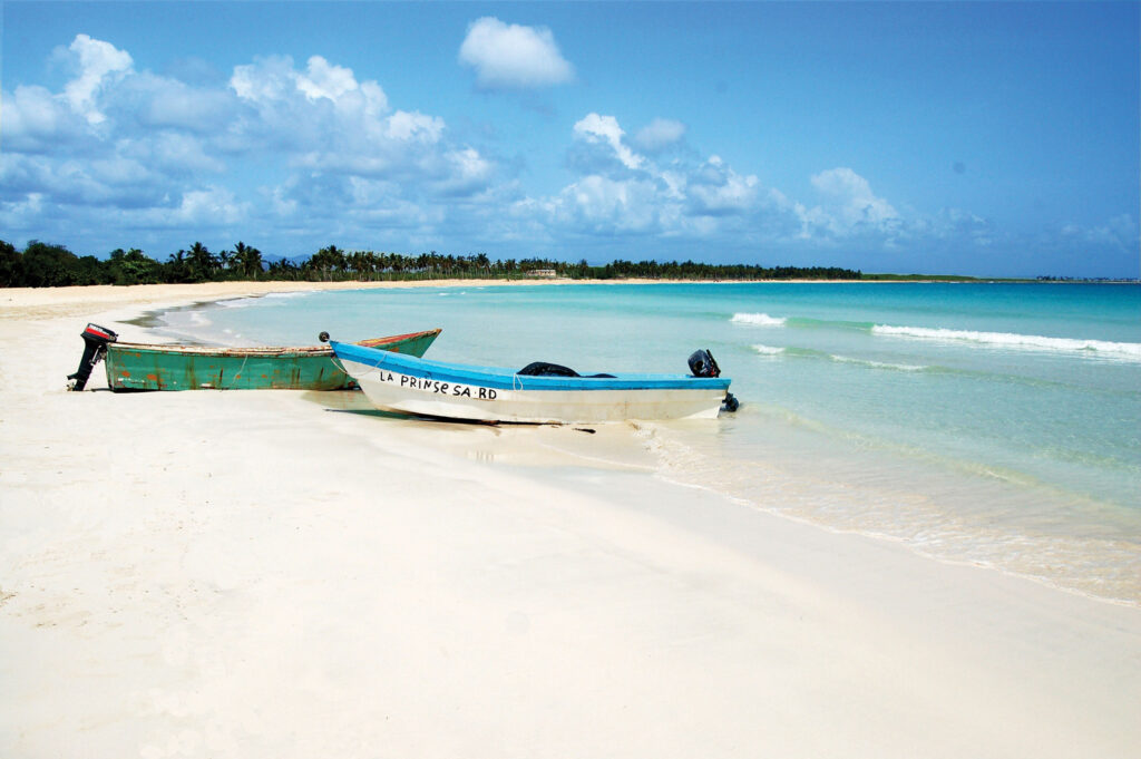 plage punta cana beach
